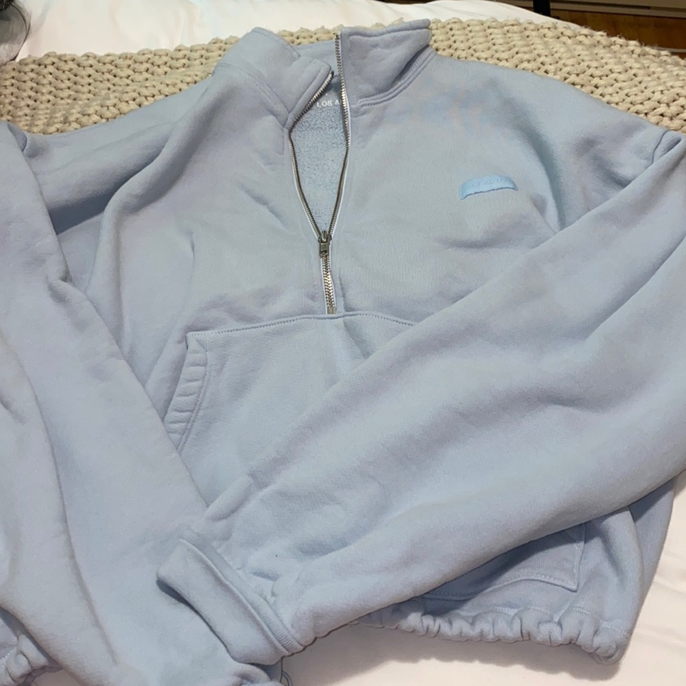 Set Active Half Zip